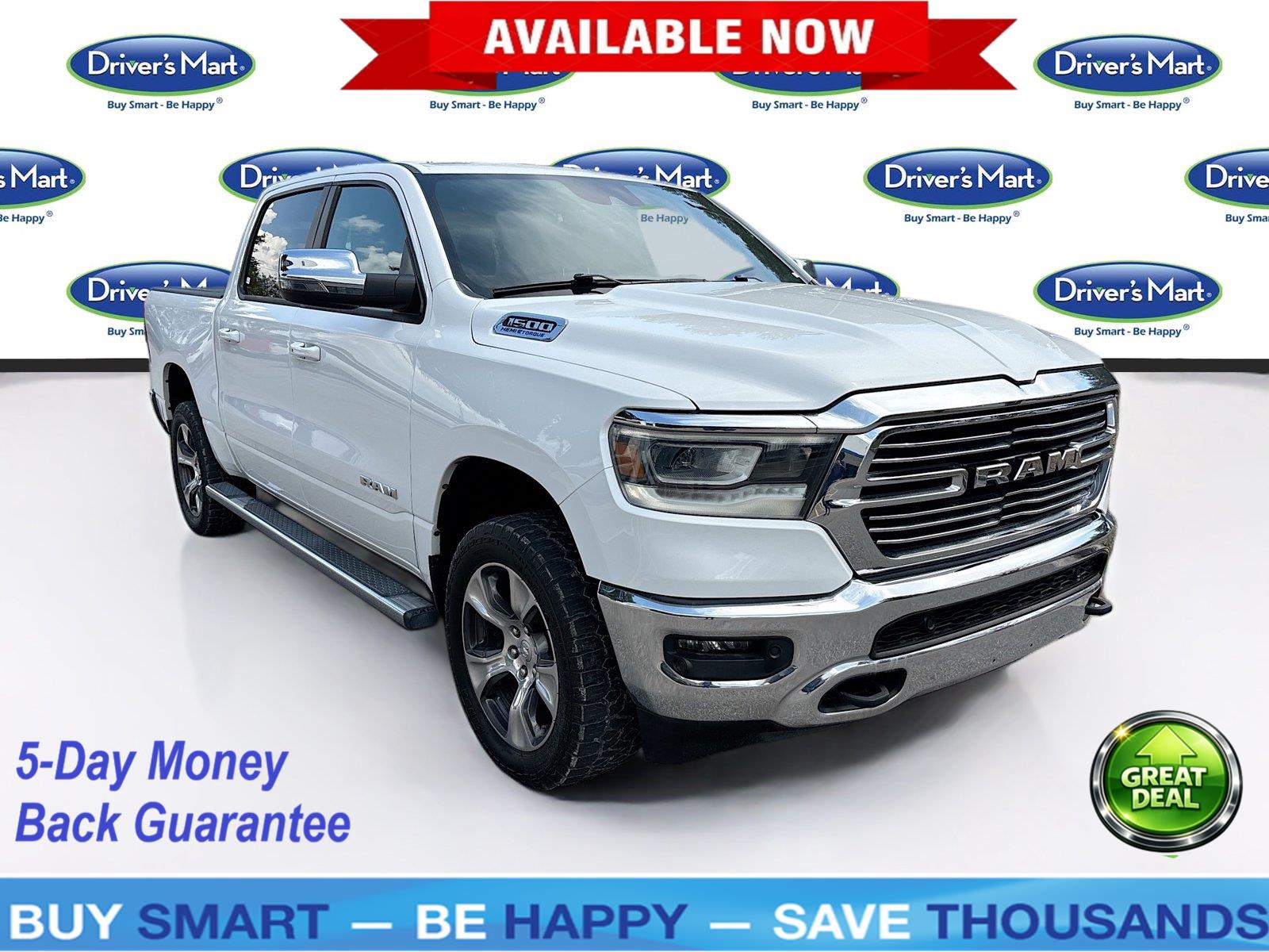 2023 Ram 1500 Laramie