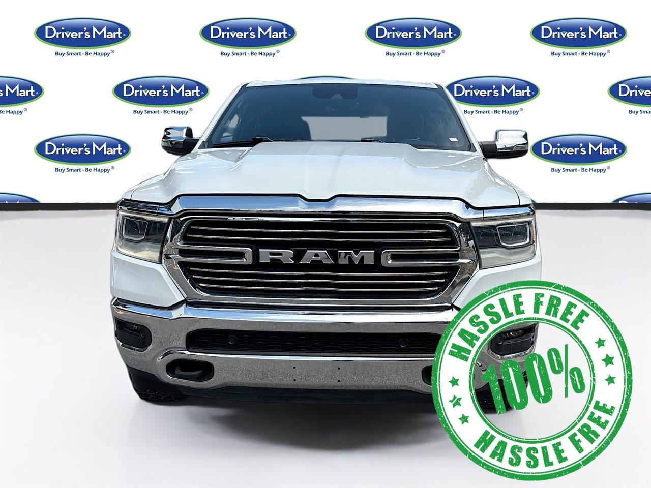 2023 Ram 1500 Laramie