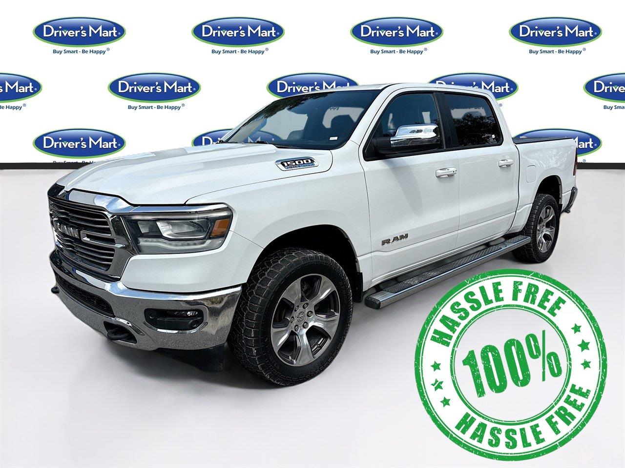 2023 Ram 1500 Laramie