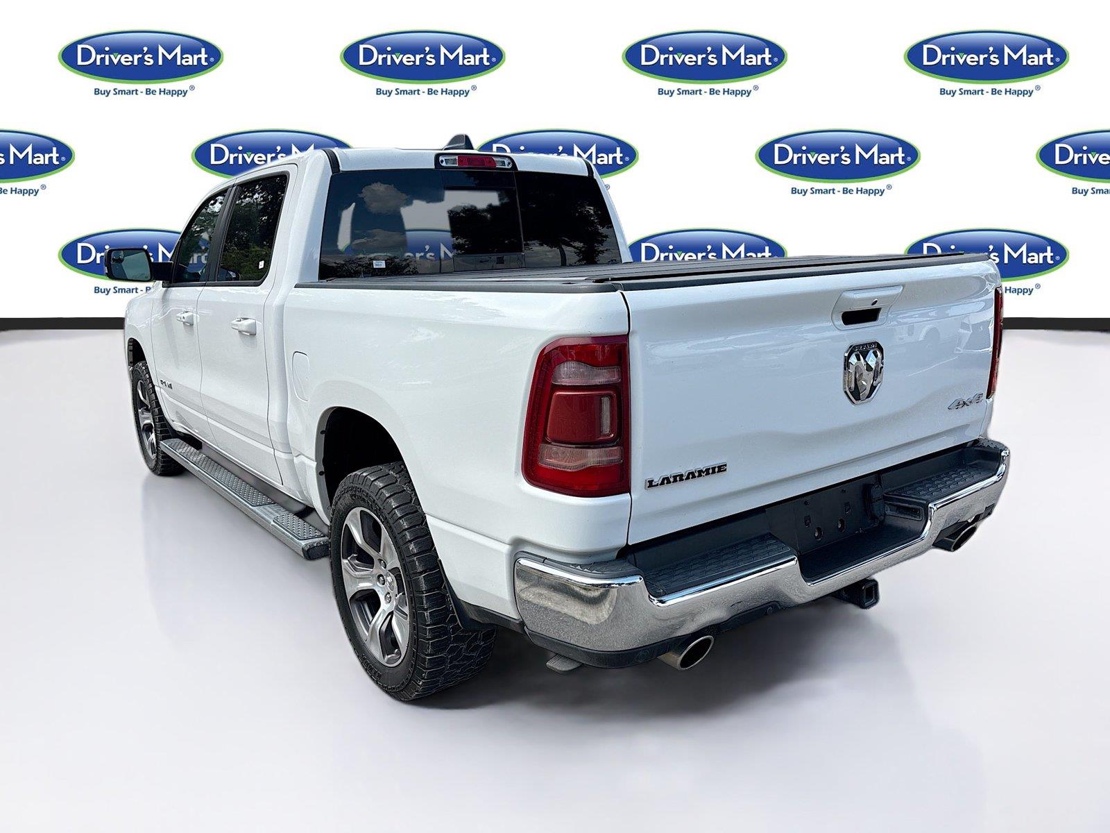2023 Ram 1500 Laramie