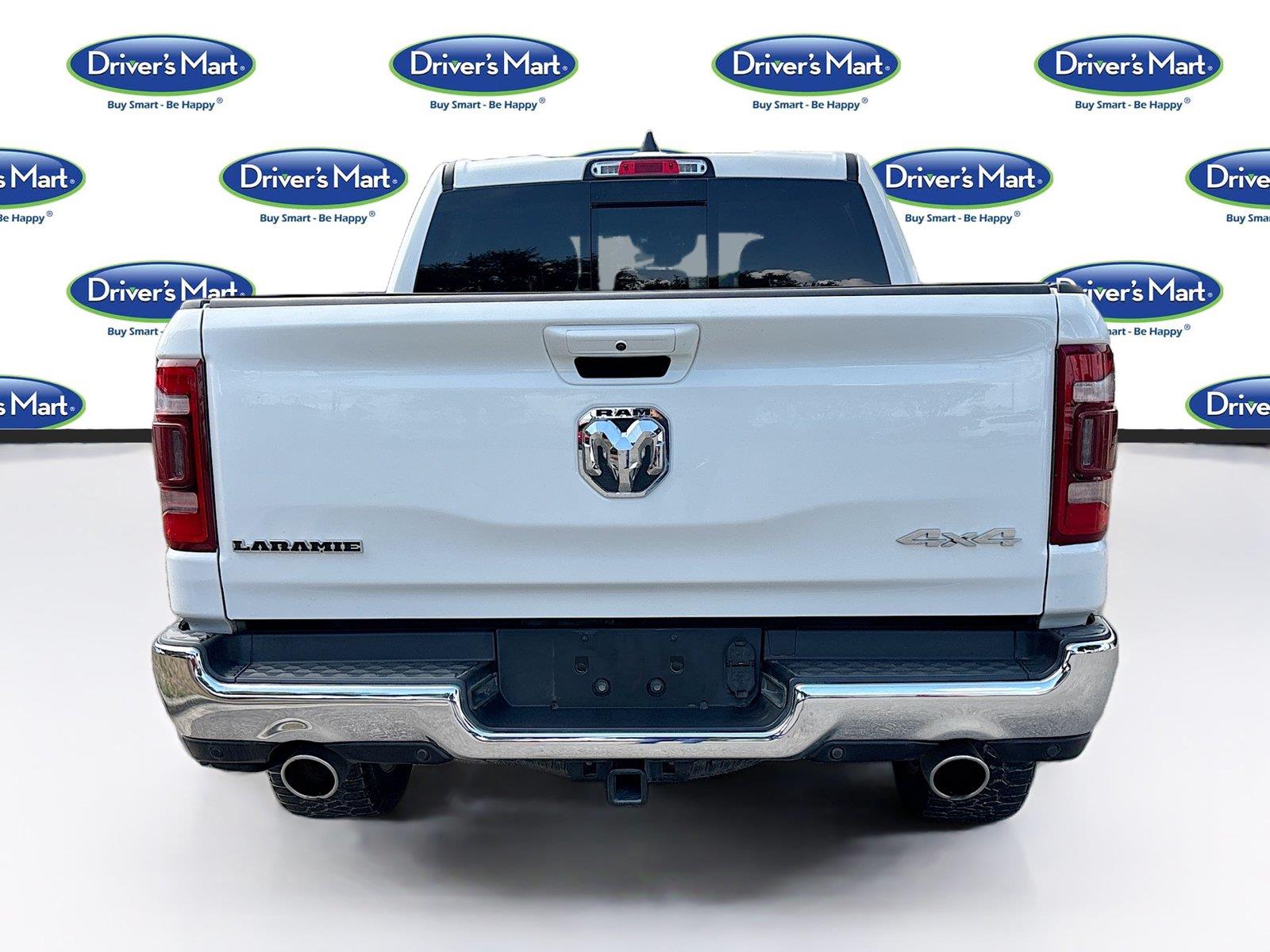2023 Ram 1500 Laramie