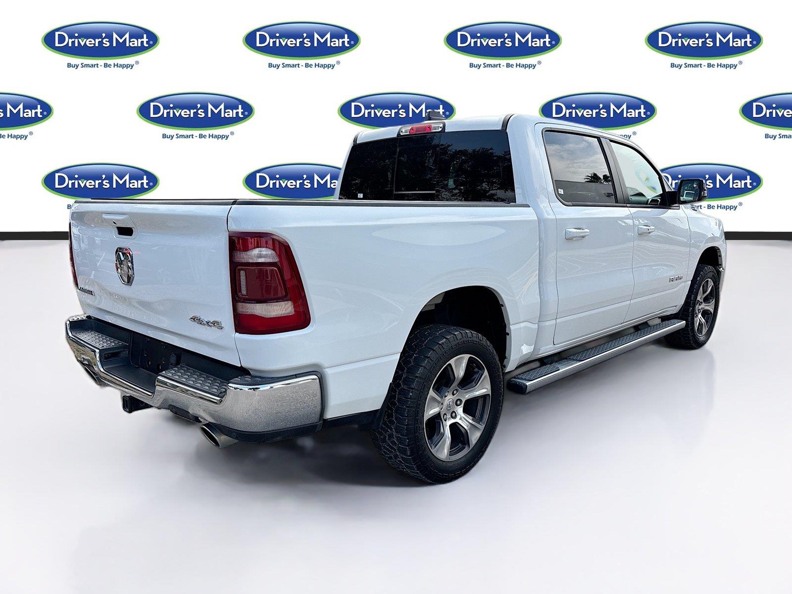 2023 Ram 1500 Laramie
