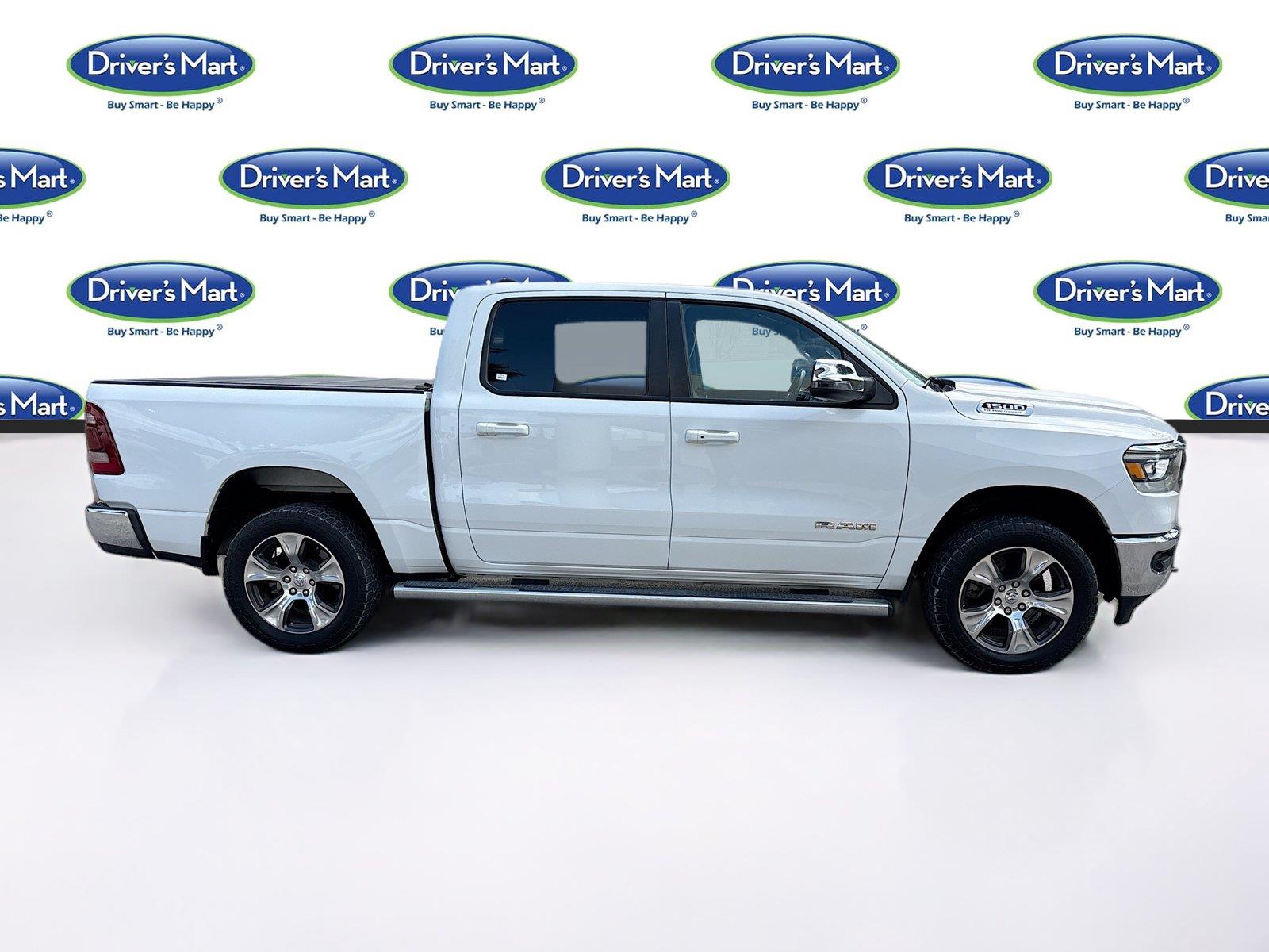 2023 Ram 1500 Laramie