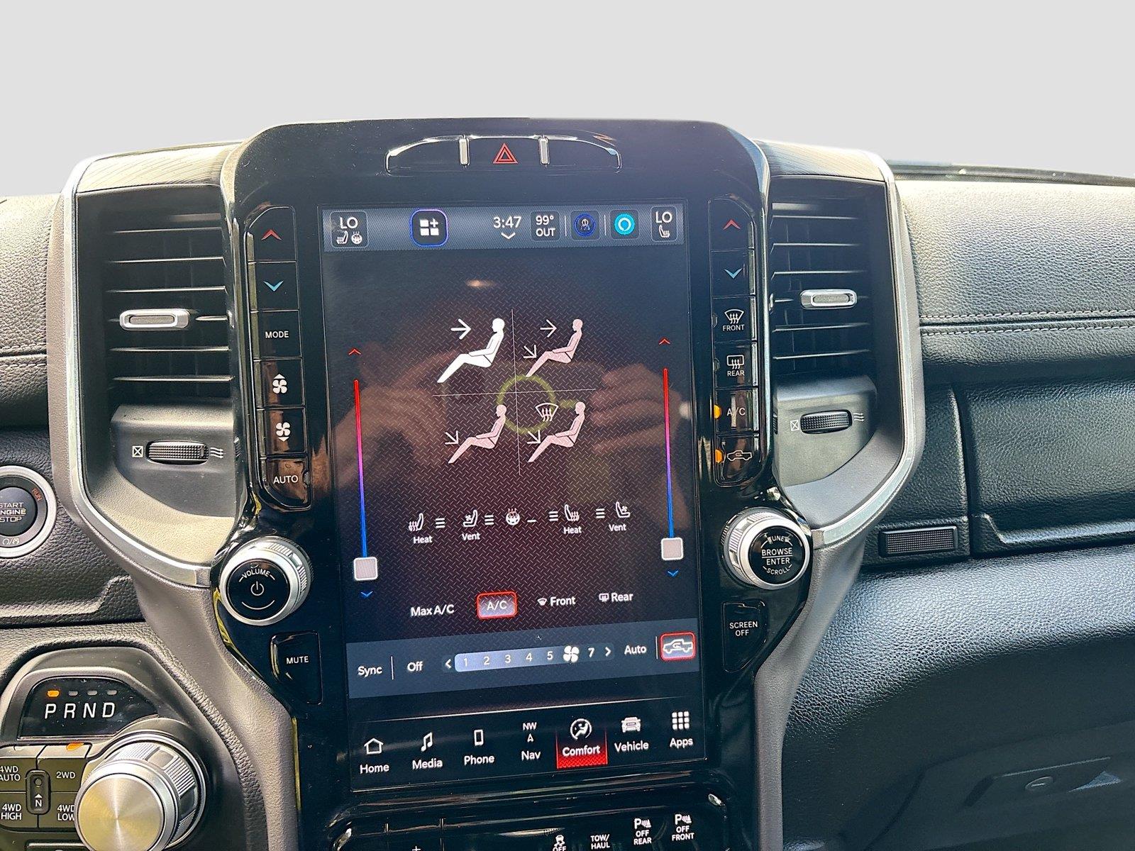 2023 Ram 1500 Laramie