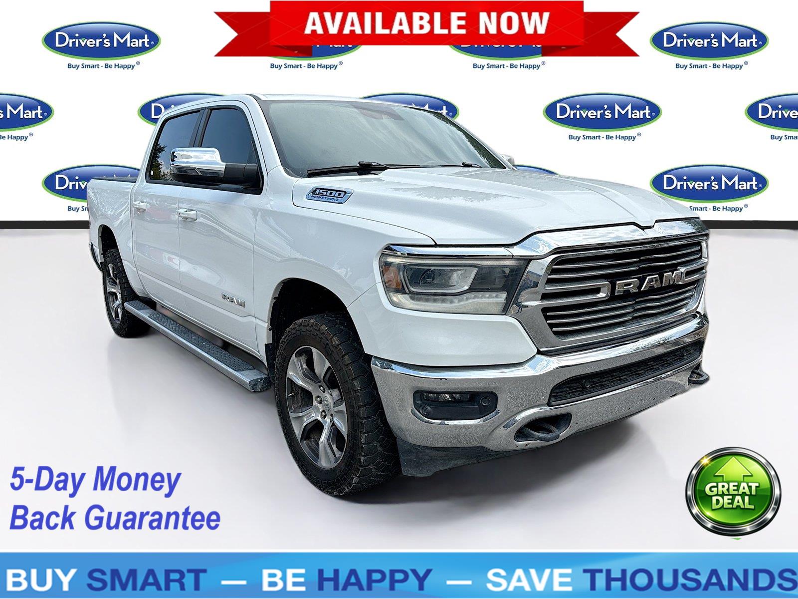 2023 Ram 1500 Laramie