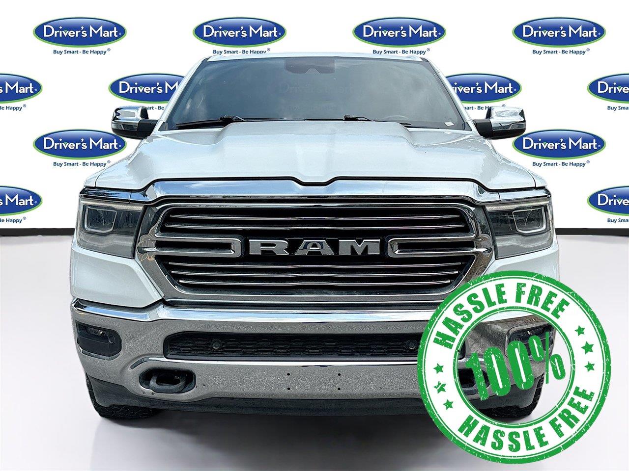 2023 Ram 1500 Laramie