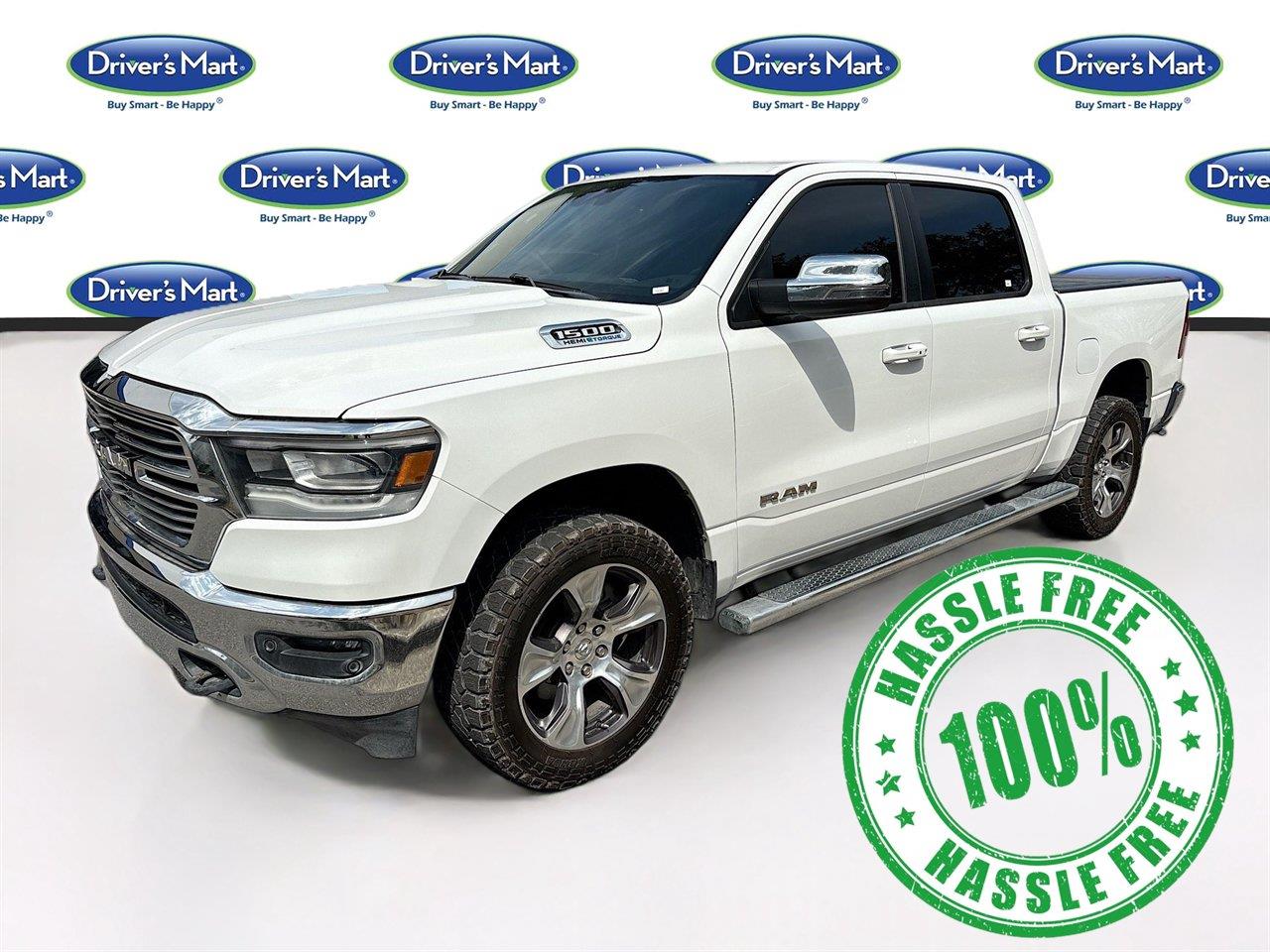 2023 Ram 1500 Laramie