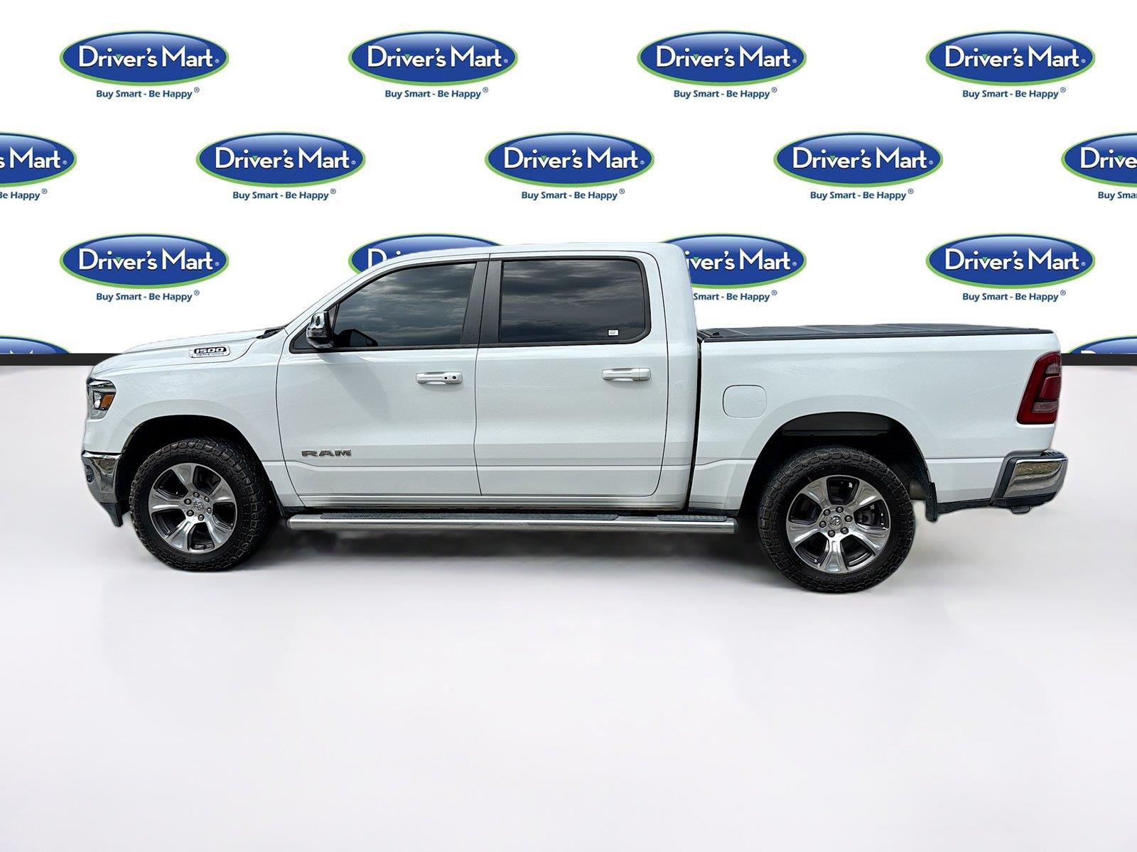 2023 Ram 1500 Laramie