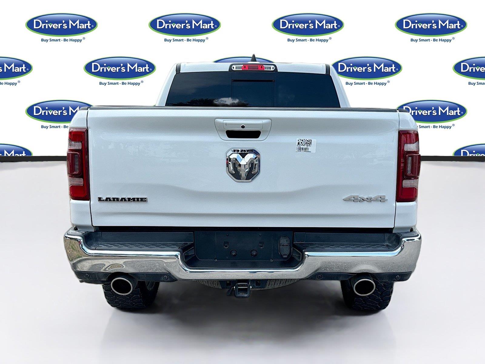 2023 Ram 1500 Laramie