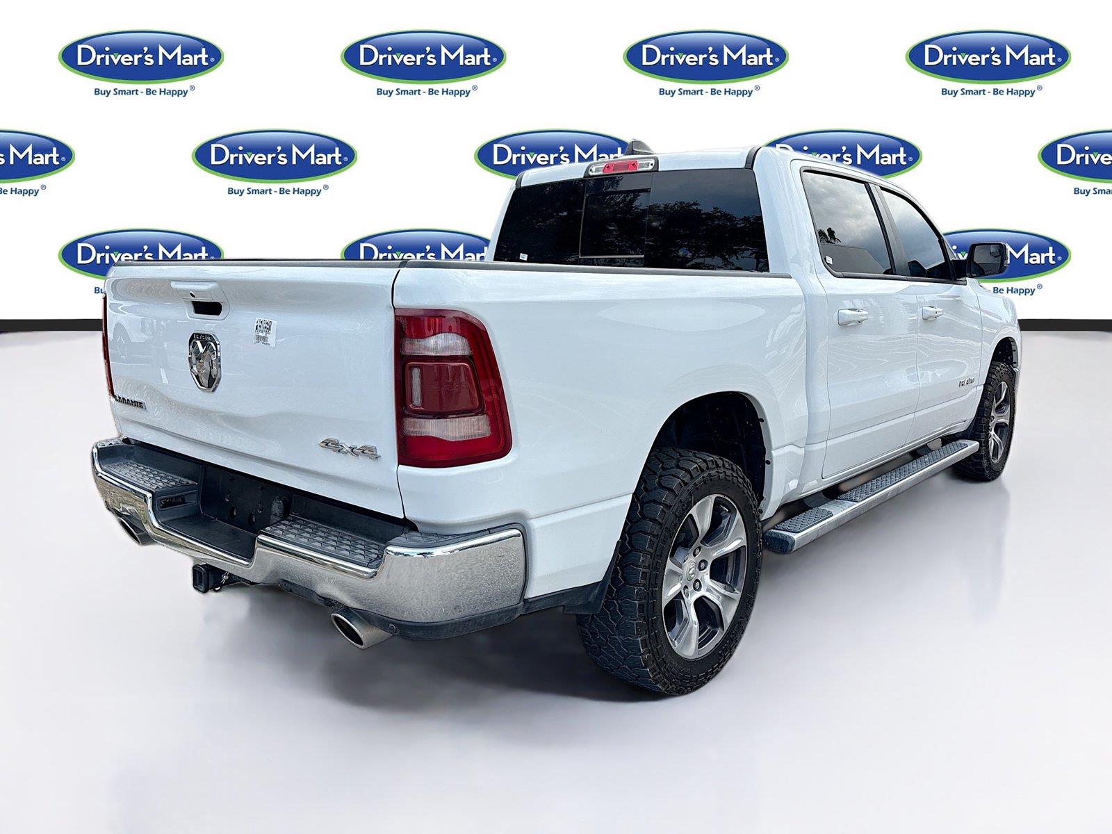 2023 Ram 1500 Laramie