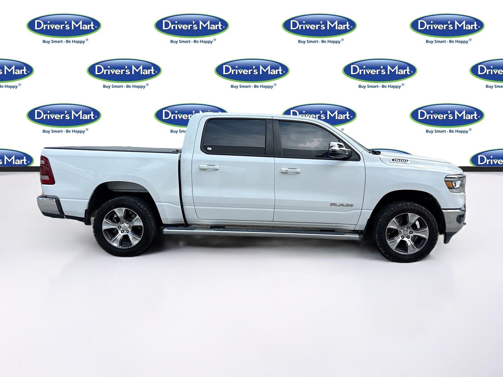 2023 Ram 1500 Laramie