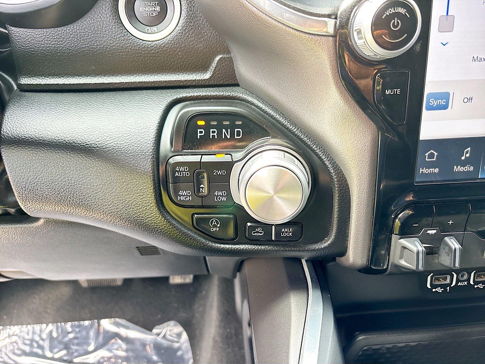 2023 Ram 1500 Laramie