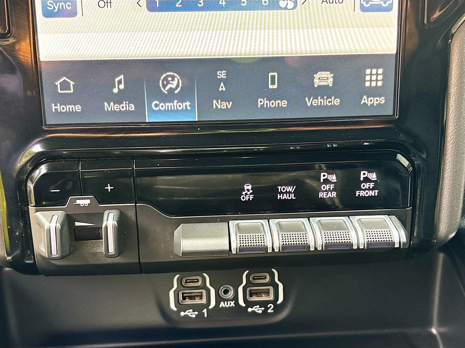 2023 Ram 1500 Laramie