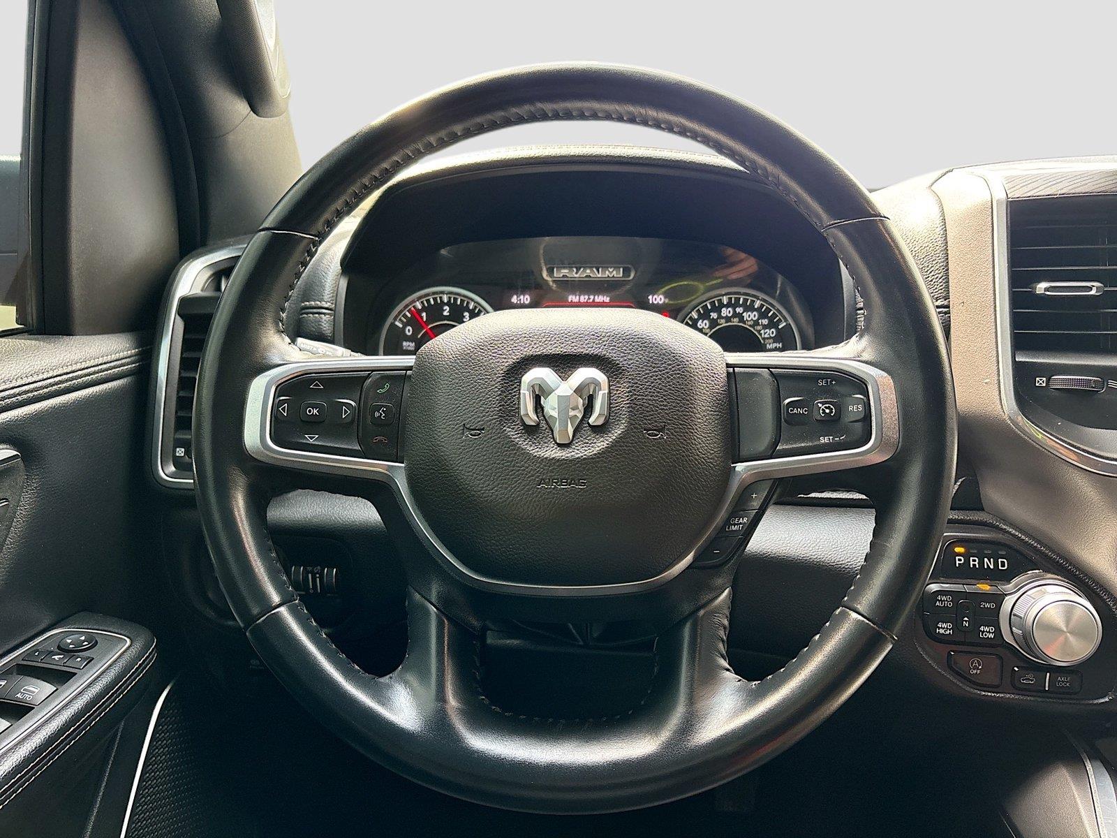 2023 Ram 1500 Laramie
