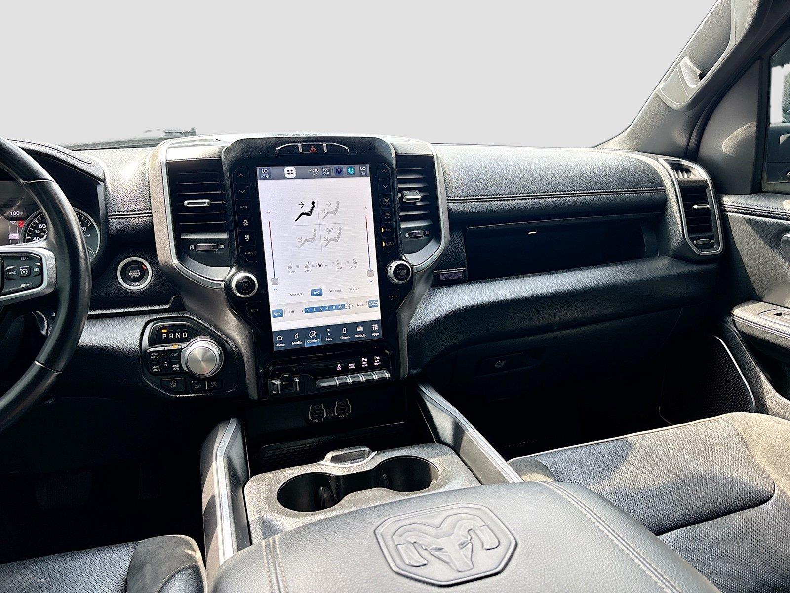 2023 Ram 1500 Laramie