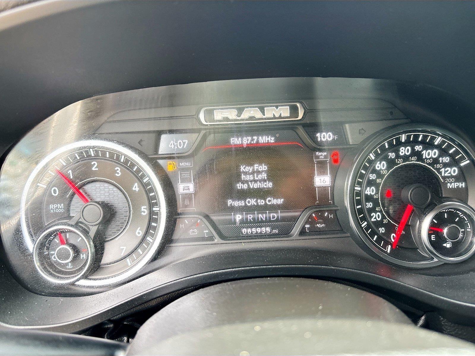 2023 Ram 1500 Laramie