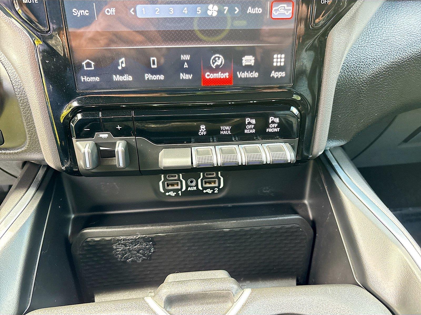 2023 Ram 1500 Laramie