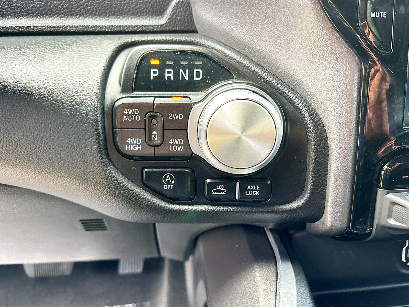 2023 Ram 1500 Laramie