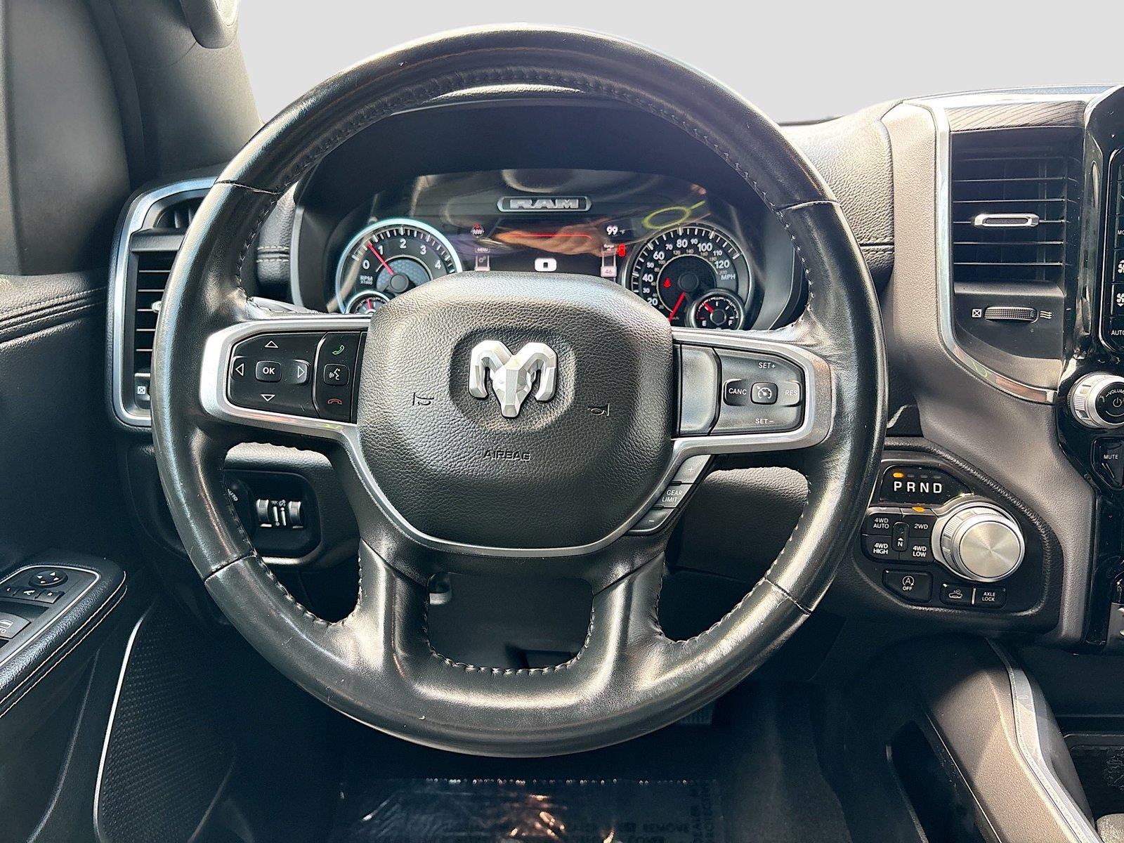 2023 Ram 1500 Laramie