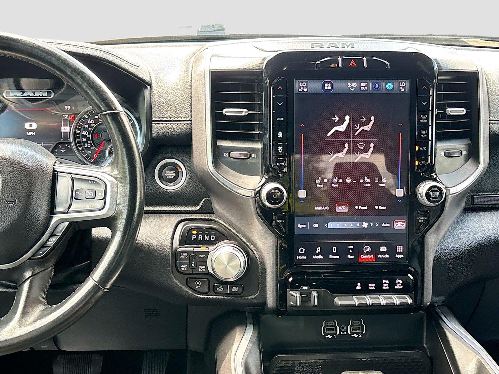 2023 Ram 1500 Laramie