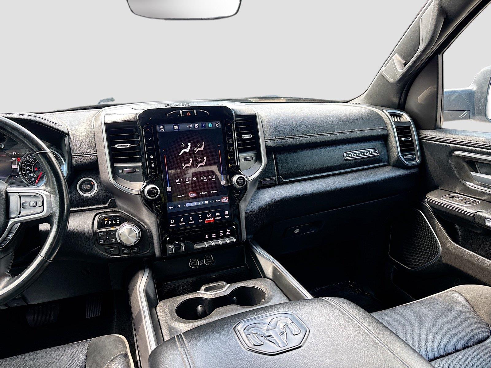 2023 Ram 1500 Laramie