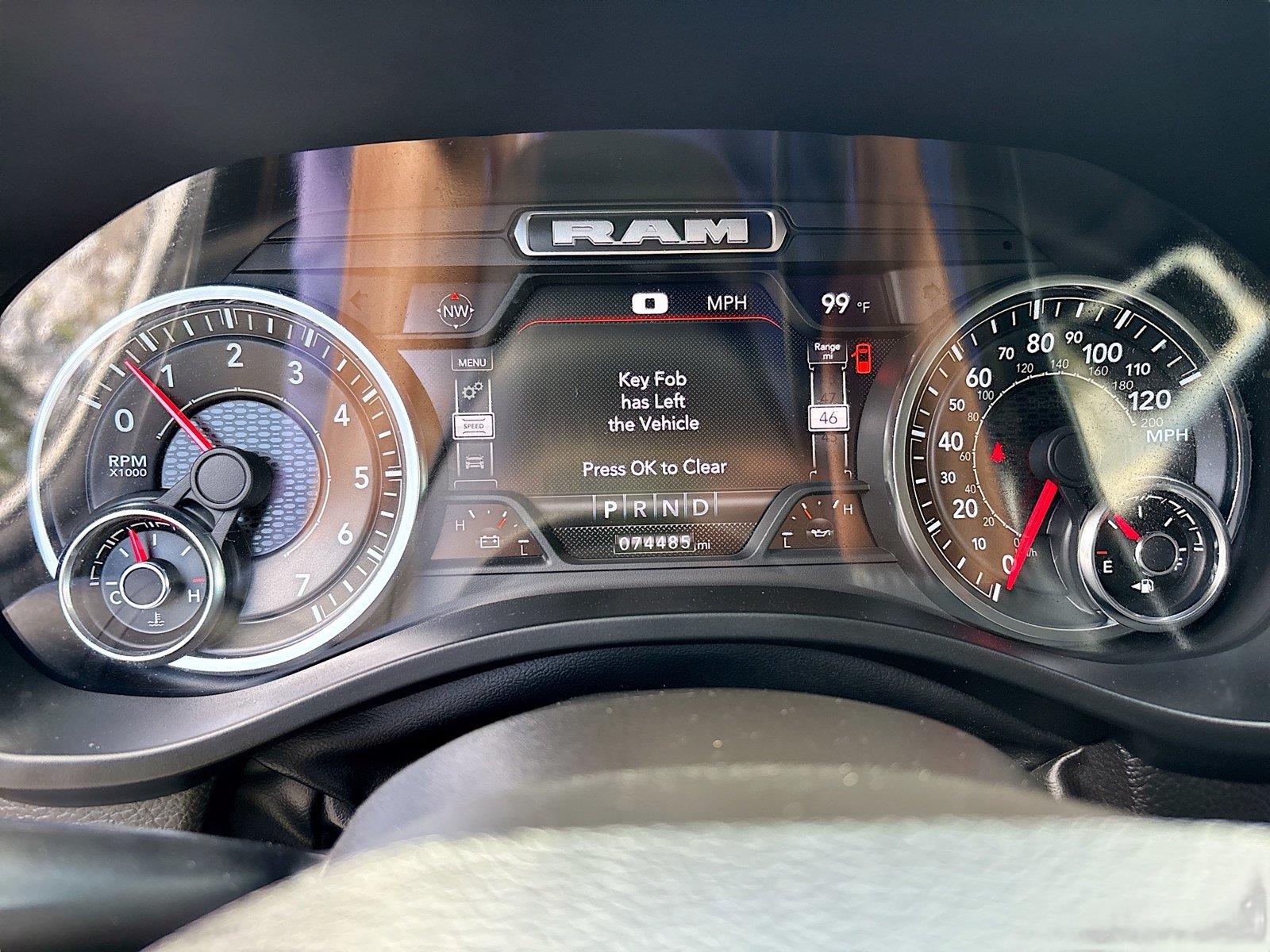 2023 Ram 1500 Laramie