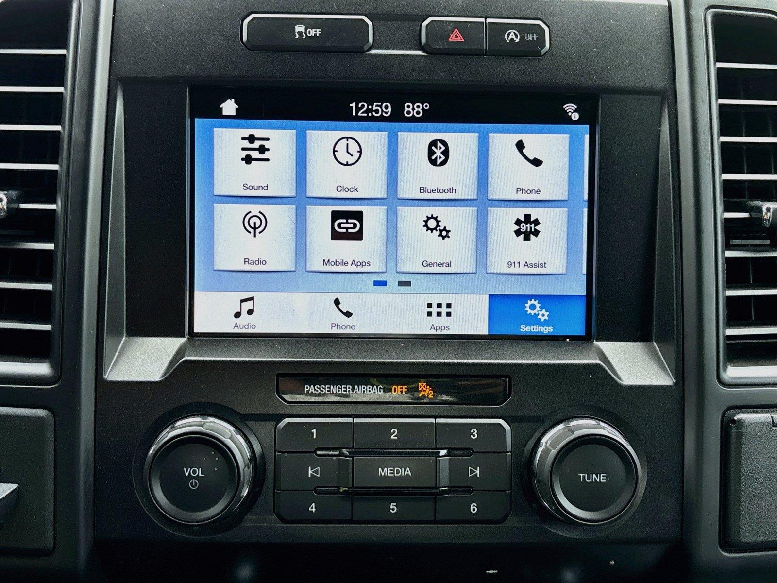 2019 Ford F-150 XL