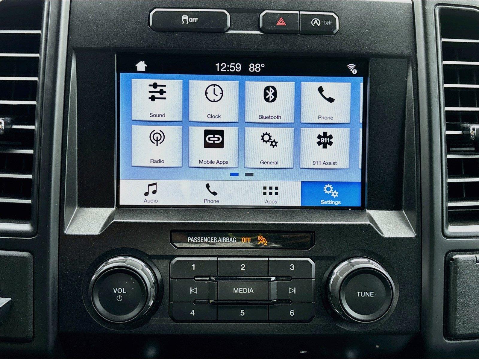 2019 Ford F-150 XL