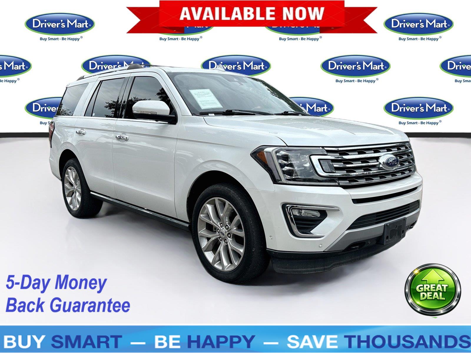 2019 Ford Expedition Limited