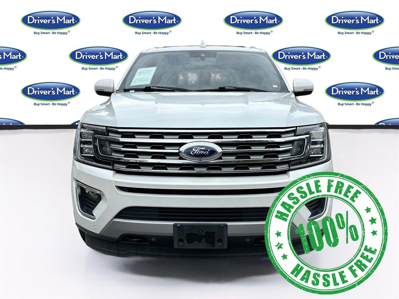 2019 Ford Expedition Limited