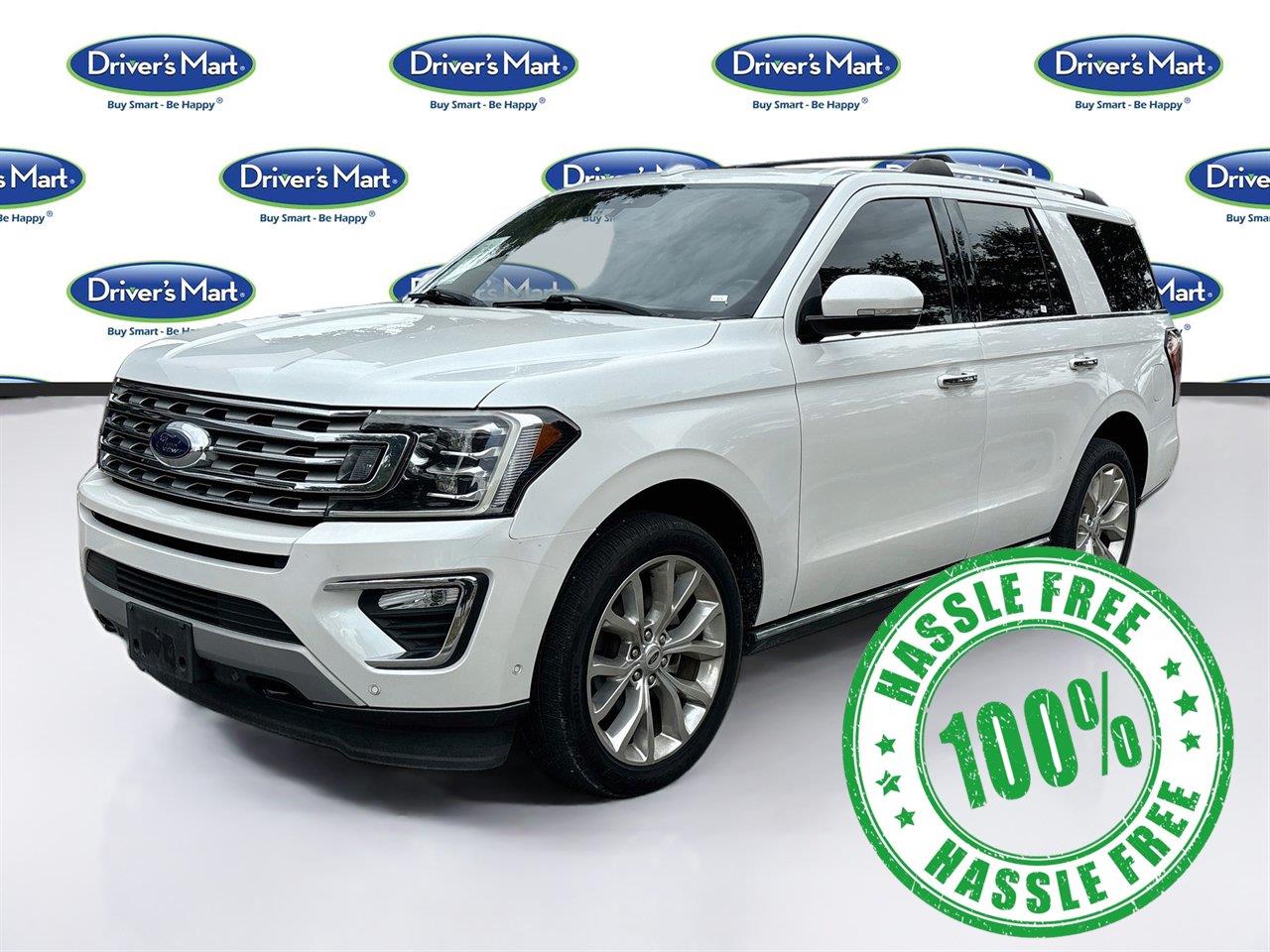 2019 Ford Expedition Limited