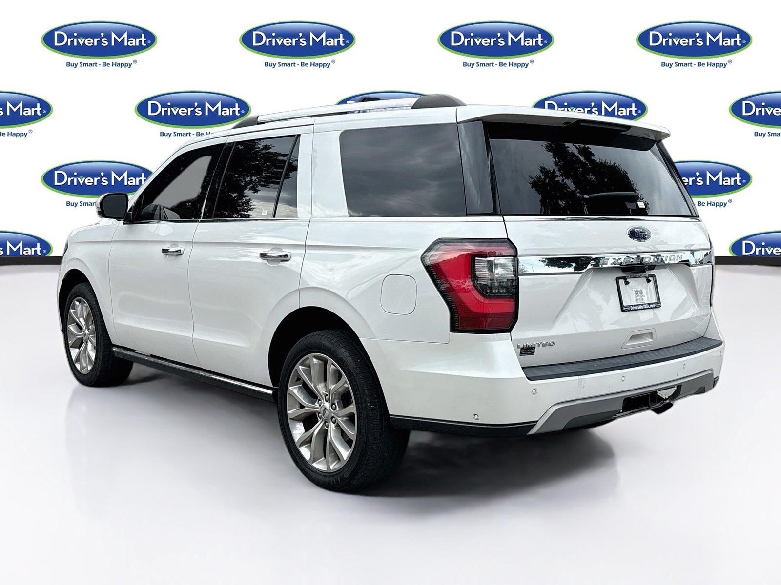 2019 Ford Expedition Limited