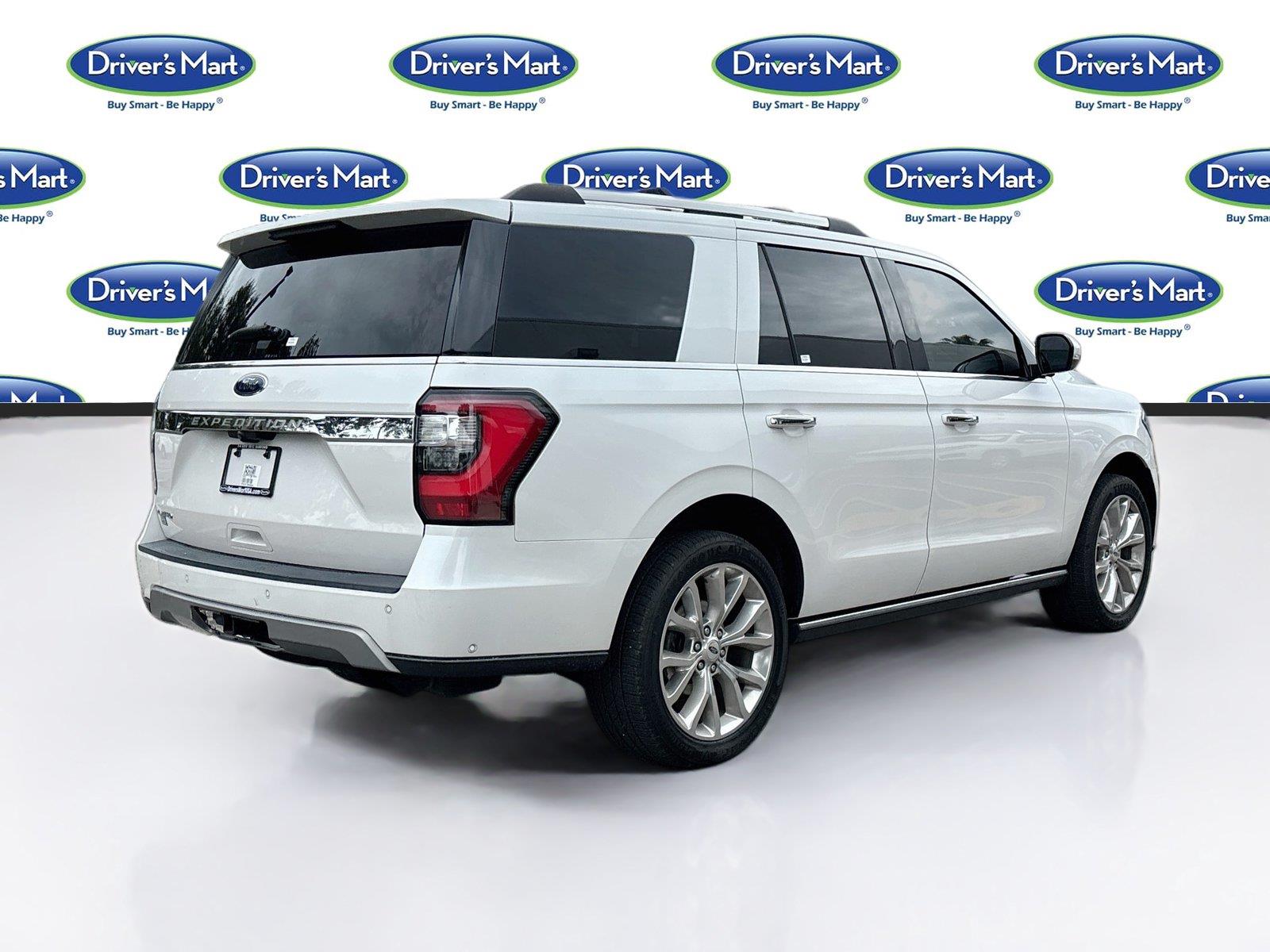 2019 Ford Expedition Limited