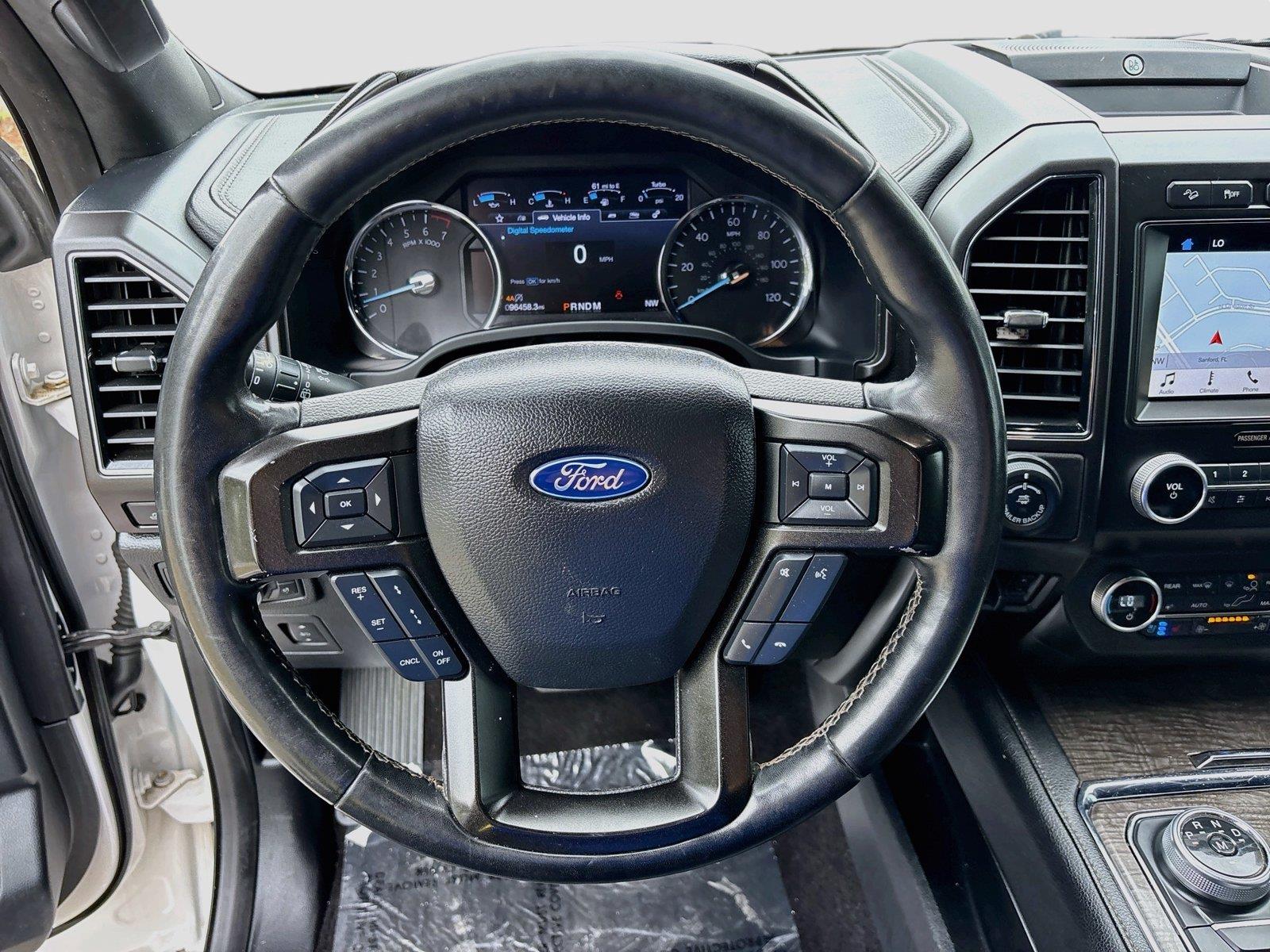 2019 Ford Expedition Limited