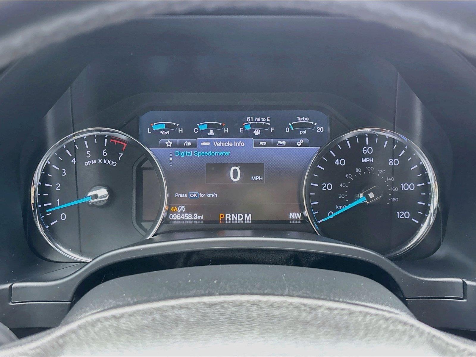 2019 Ford Expedition Limited
