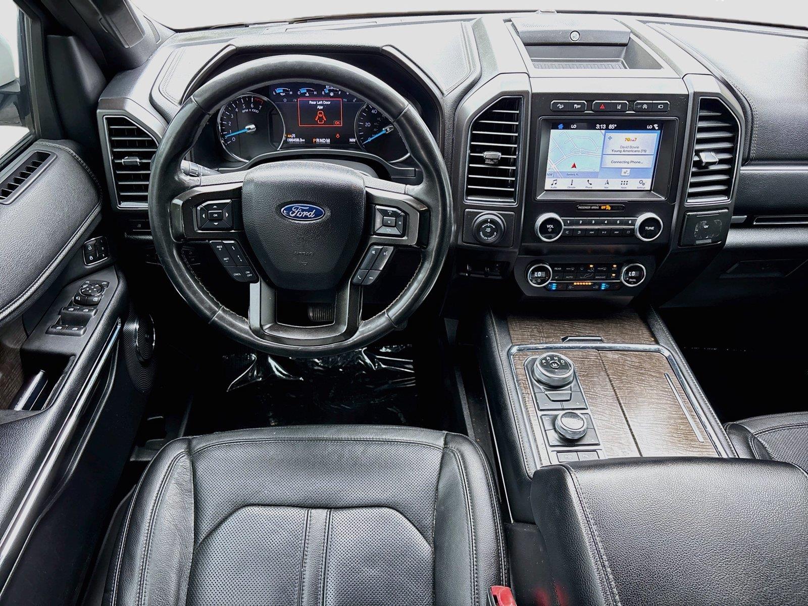 2019 Ford Expedition Limited