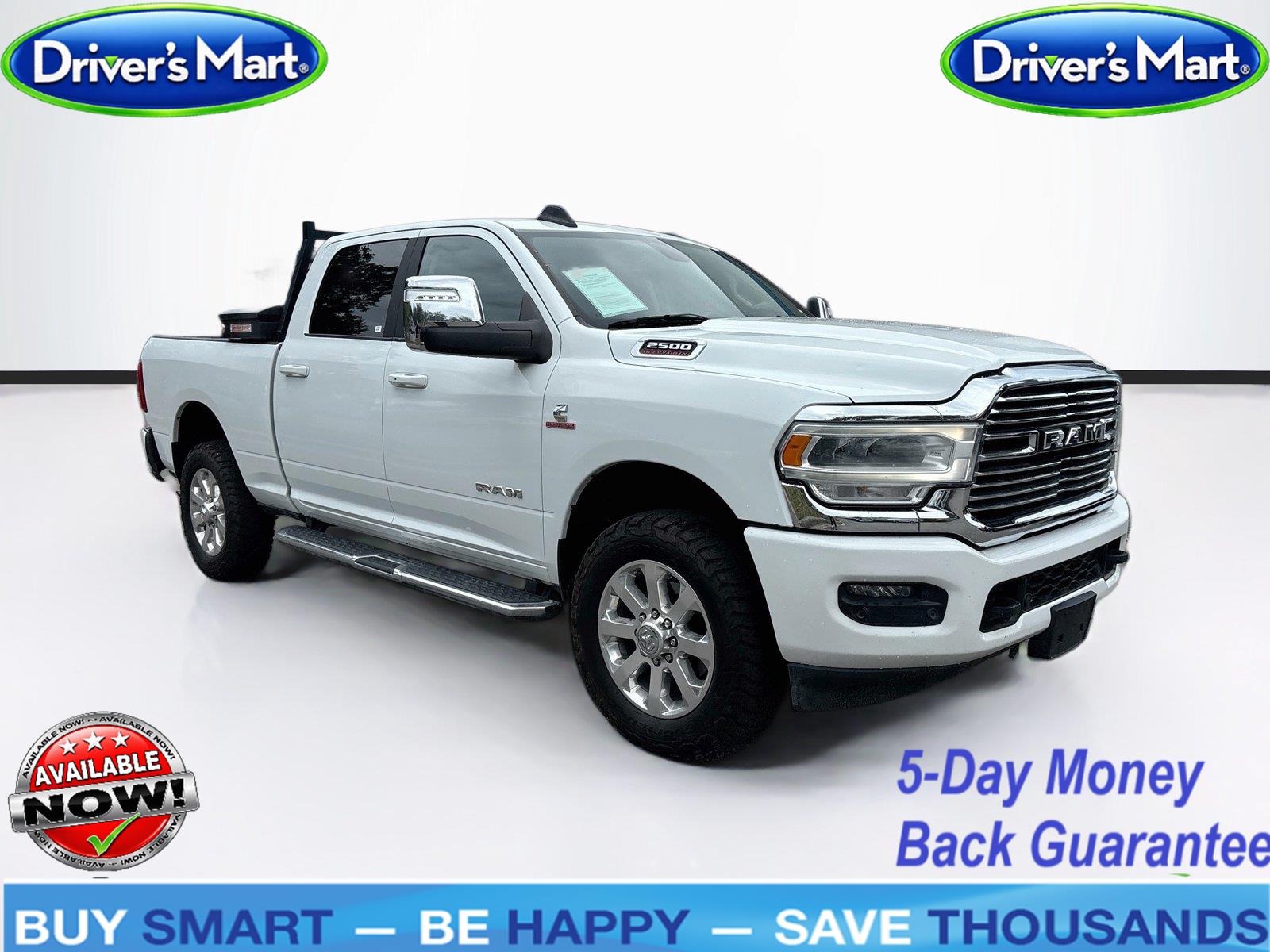 2023 Ram 2500 Laramie