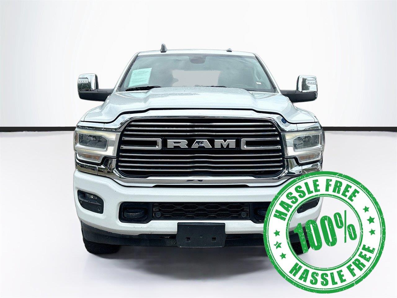 2023 Ram 2500 Laramie