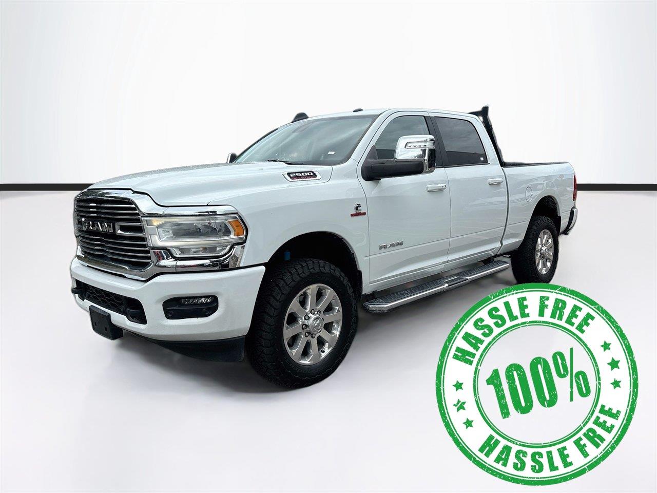 2023 Ram 2500 Laramie
