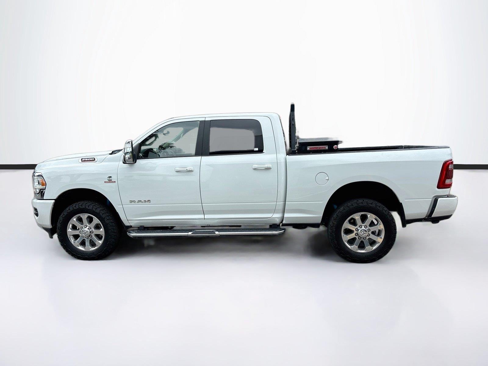 2023 Ram 2500 Laramie