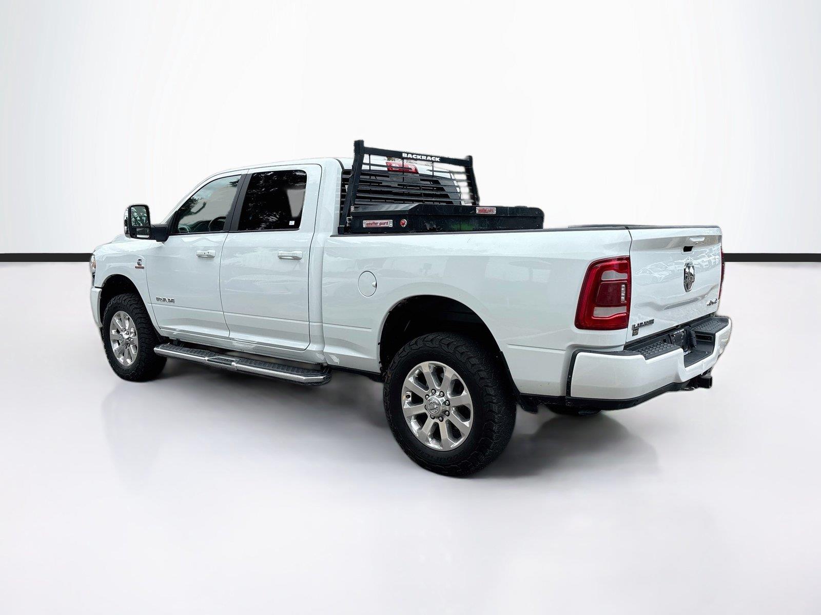 2023 Ram 2500 Laramie