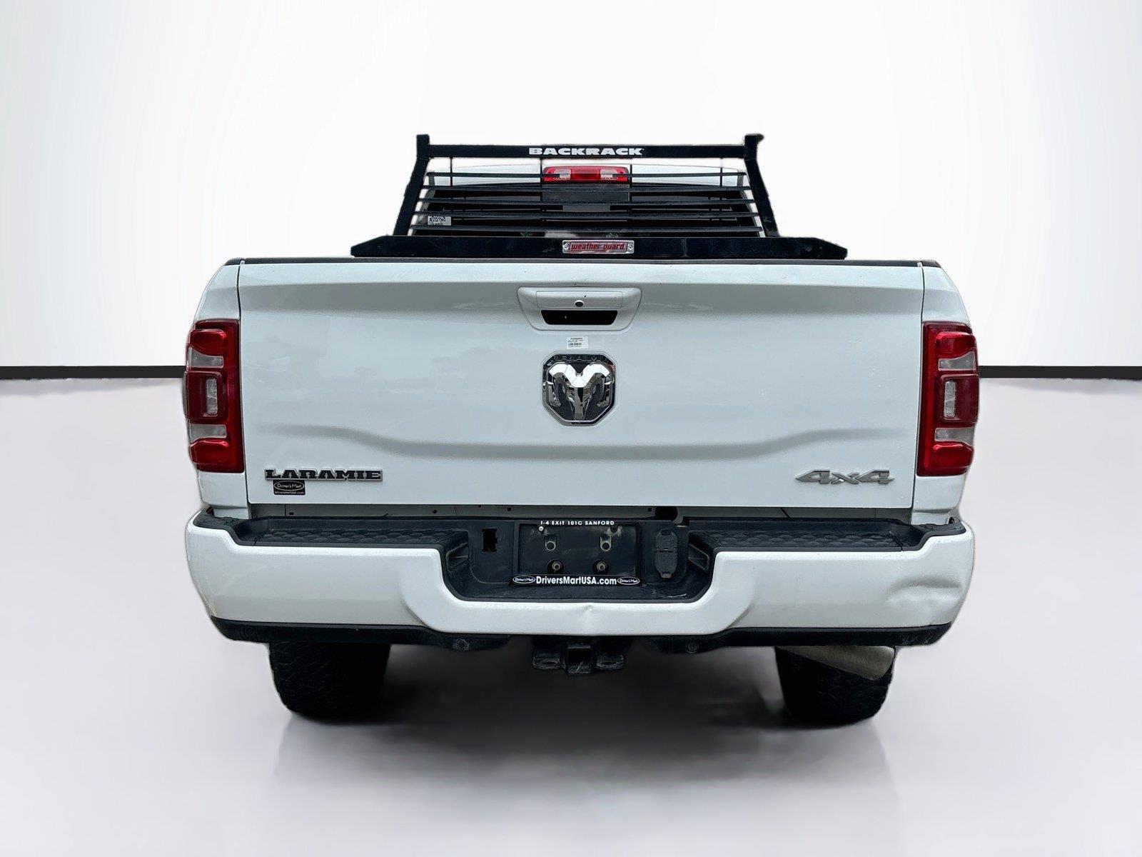 2023 Ram 2500 Laramie