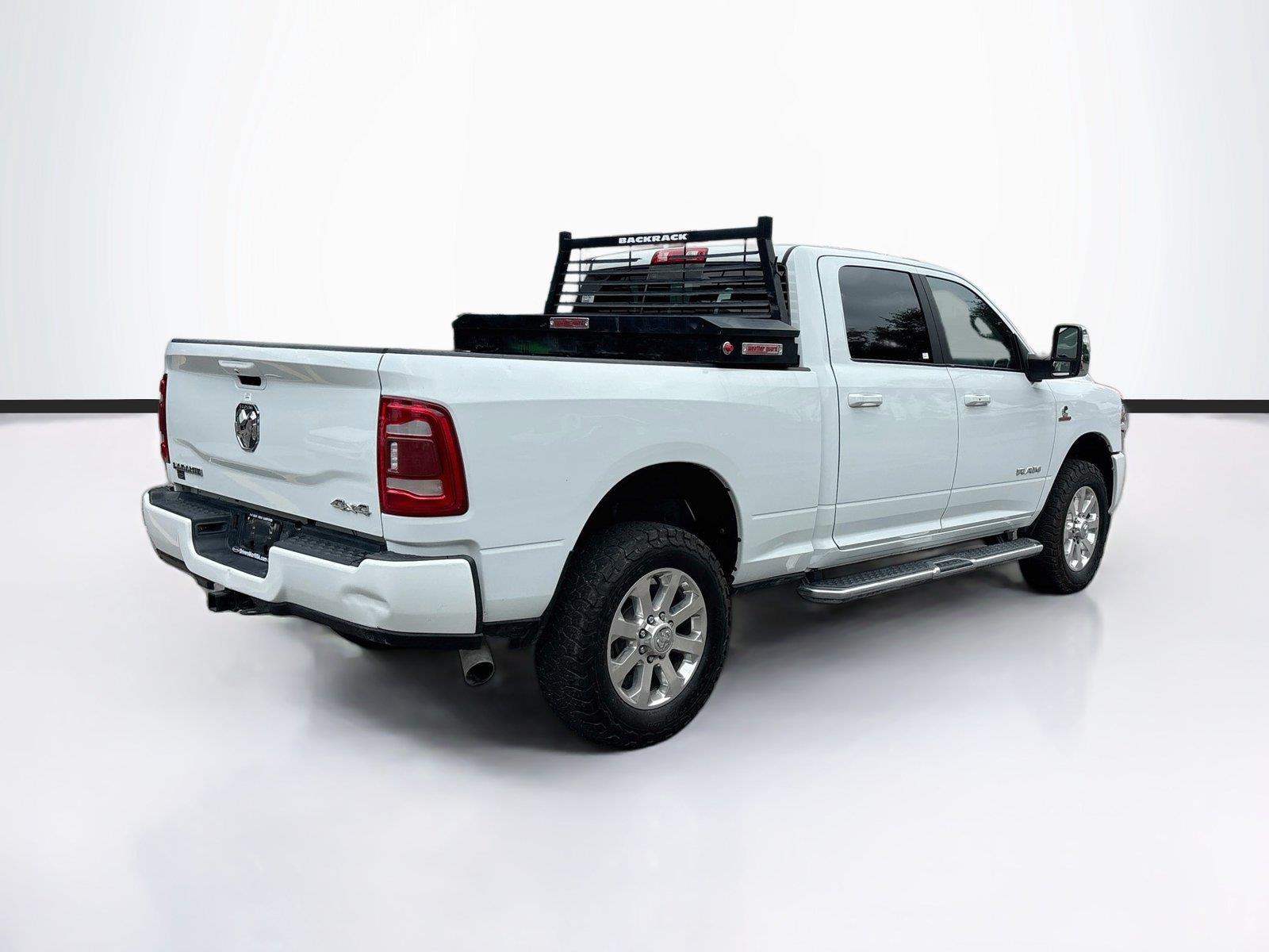 2023 Ram 2500 Laramie