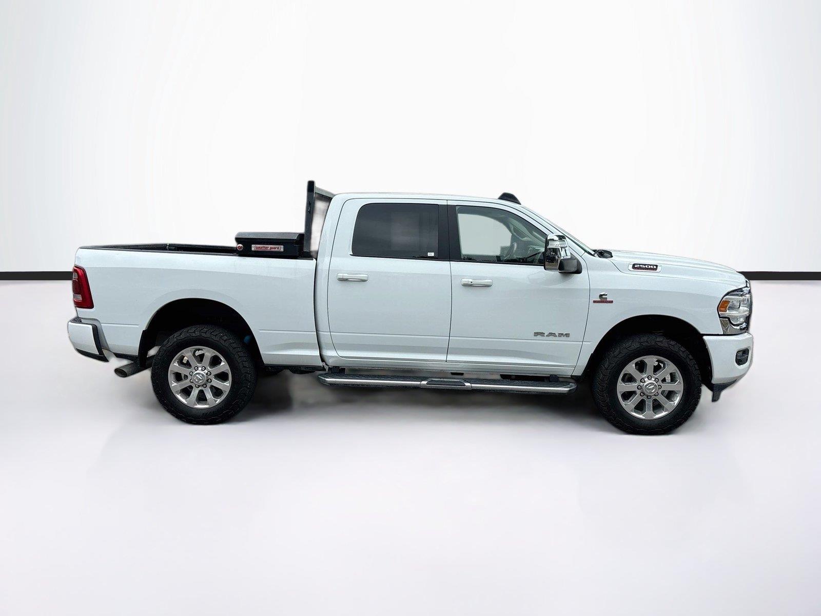 2023 Ram 2500 Laramie