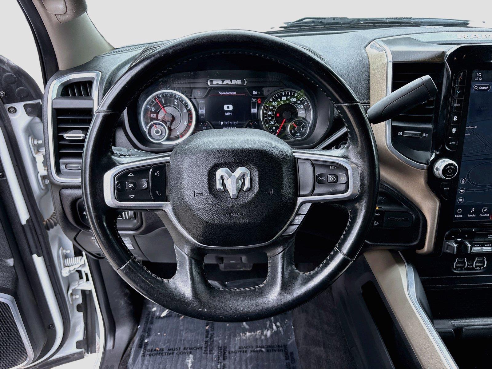 2023 Ram 2500 Laramie