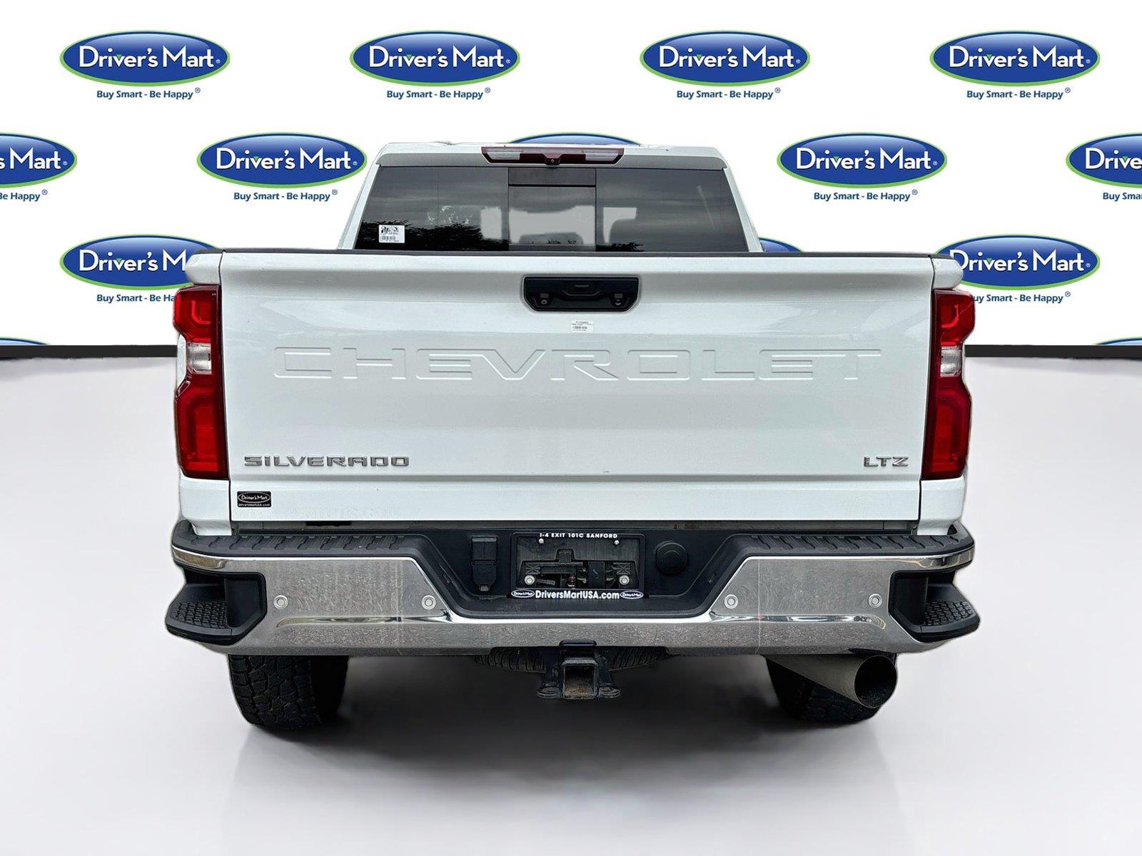 2023 Chevrolet Silverado 2500HD LTZ