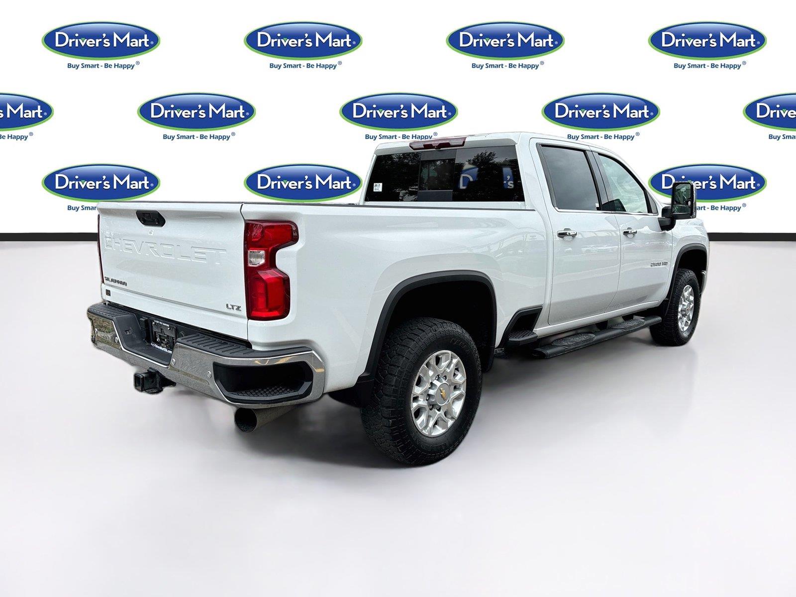 2023 Chevrolet Silverado 2500HD LTZ