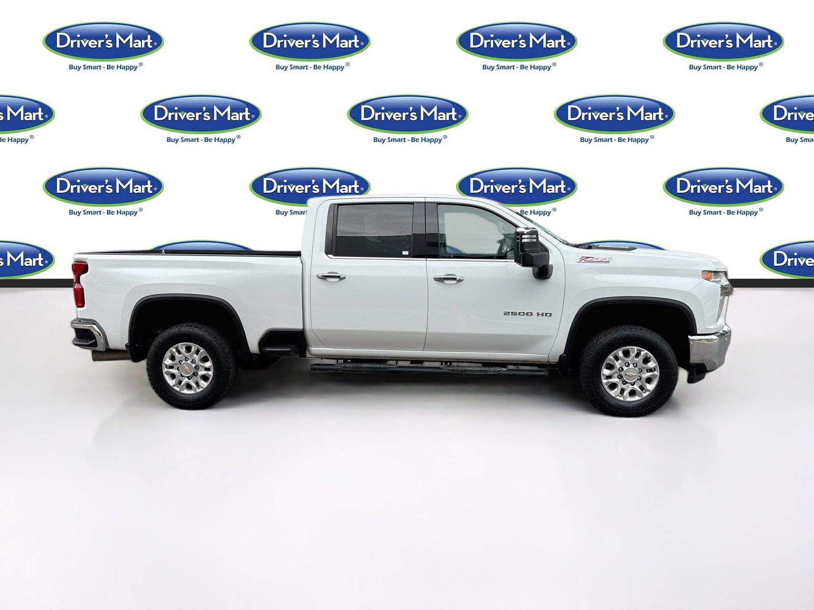 2023 Chevrolet Silverado 2500HD LTZ