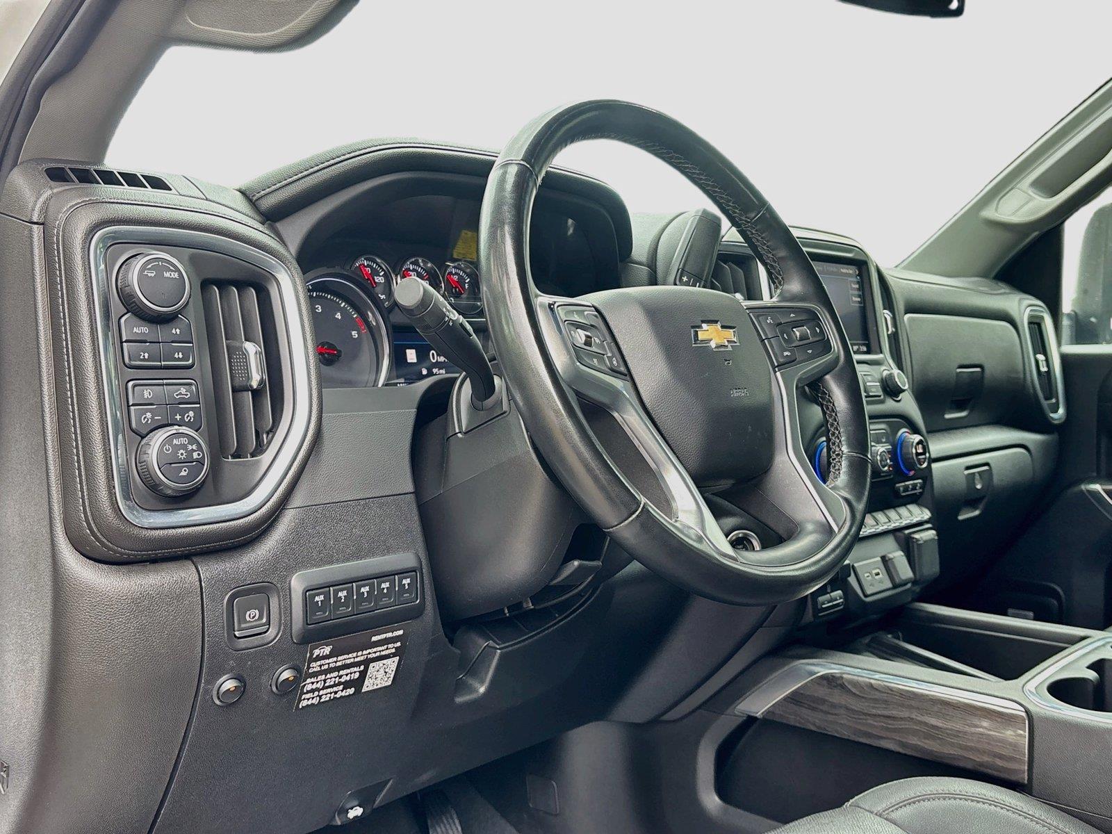 2023 Chevrolet Silverado 2500HD LTZ