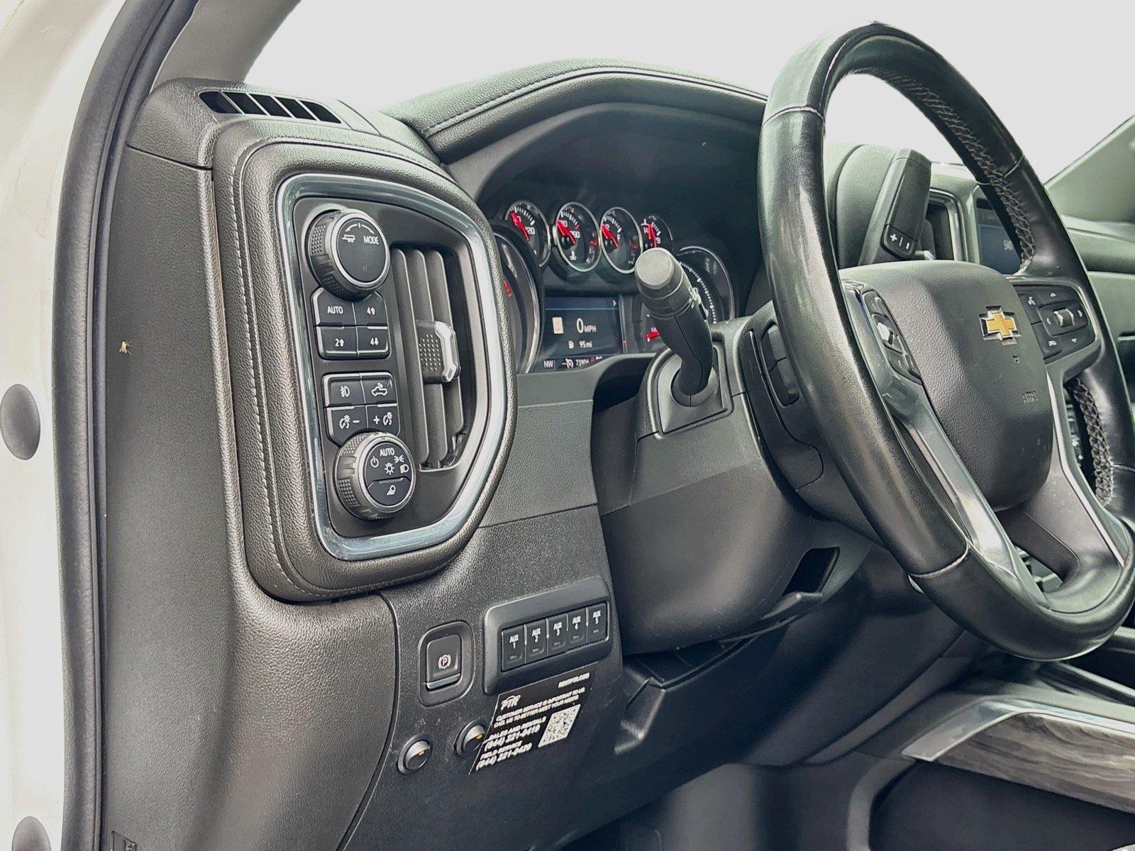 2023 Chevrolet Silverado 2500HD LTZ